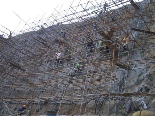 大通公路桩基检测